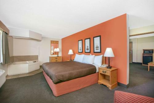 Motel Americinn Sayre