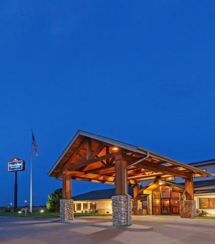 Motel Americinn Sayre