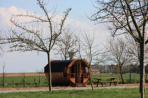 Bed & Breakfast Le Tonneau De Marie