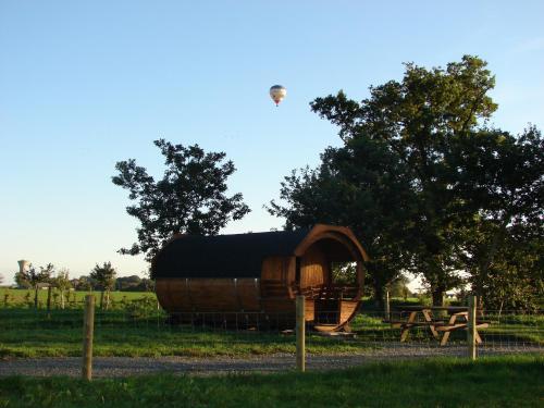 Bed & Breakfast Le Tonneau De Marie