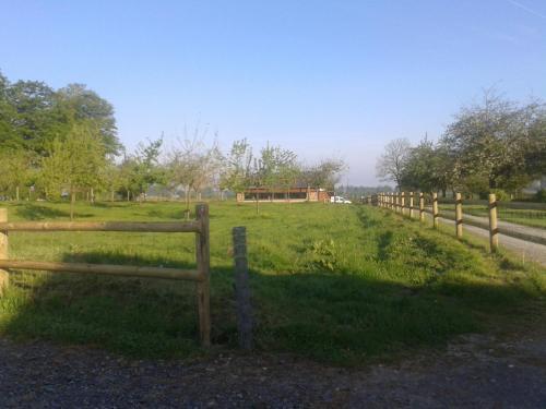 Bed & Breakfast Le Tonneau De Marie
