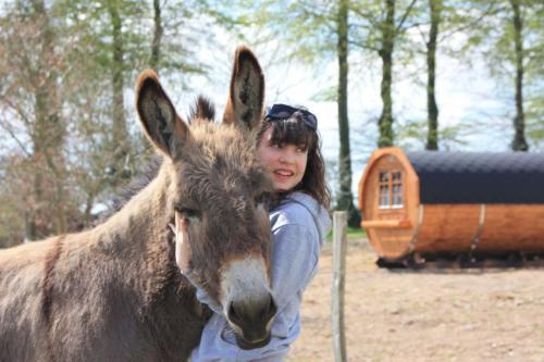 Bed & Breakfast Le Tonneau De Marie