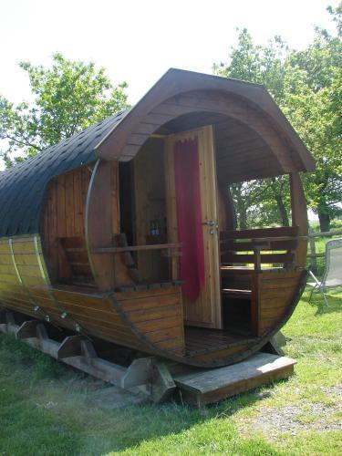 Bed & Breakfast Le Tonneau De Marie