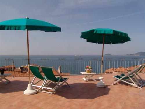 Hotel Pensione Ristorante Miramare
