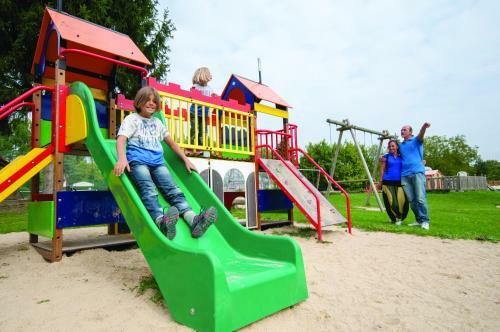 Camping Village Parisien