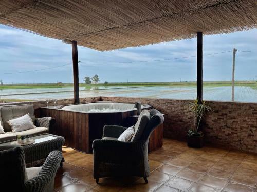 El Mirador: Un Lugar �nico En El Coraz�n Del Delta