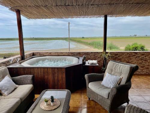El Mirador: Un Lugar �nico En El Coraz�n Del Delta