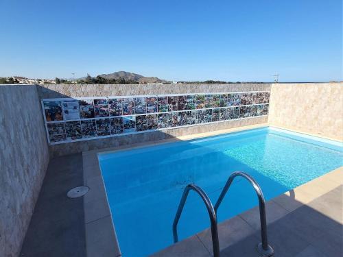 Lush Apartment In Vera Playa With Solarium