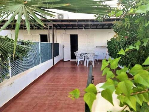 Attractive Holiday Home In Vera Playa With Shared Pool