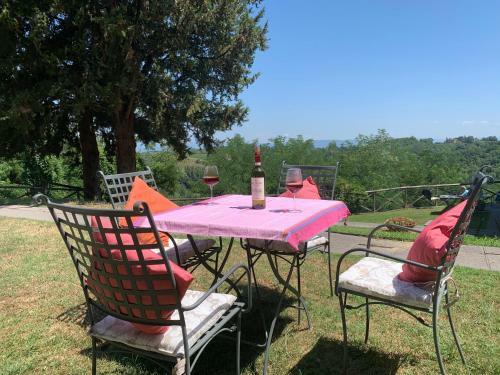 Apartamento Borgo Di Colleoli