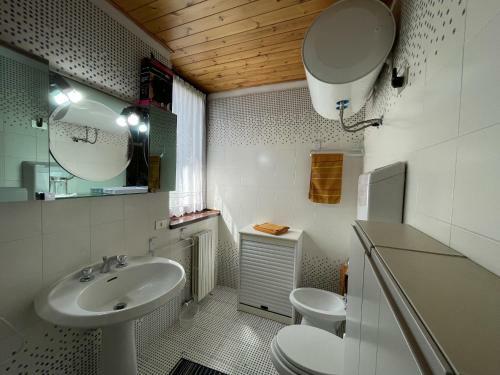 Apartamento 074 Bilocale Mansarda, Giustino