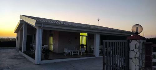 Villa Del Sole A Pochi Passi Dal Mare/marzamemi
