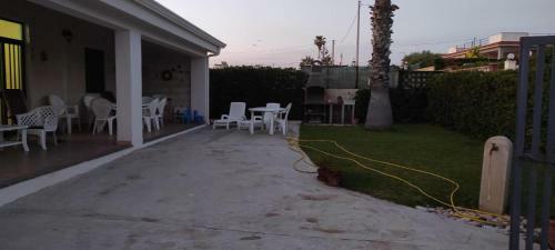 Villa Del Sole A Pochi Passi Dal Mare/marzamemi