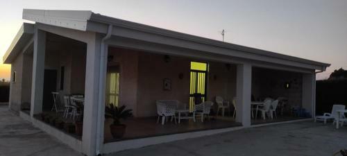 Villa Del Sole A Pochi Passi Dal Mare/marzamemi