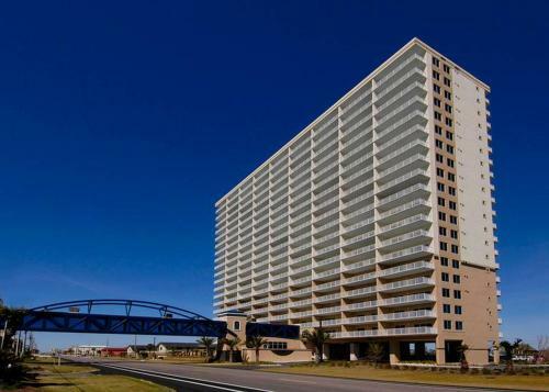 Crystal Tower 508 By Bender Vacation Rentals
