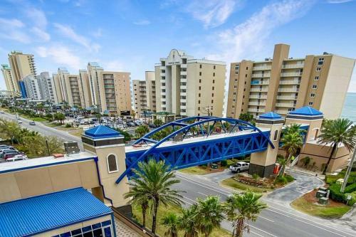 Crystal Tower 508 By Bender Vacation Rentals