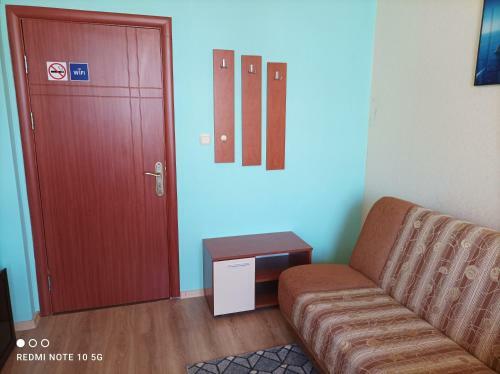 Apartm�n 1+kk Na Slune?n�m Pob?e?�