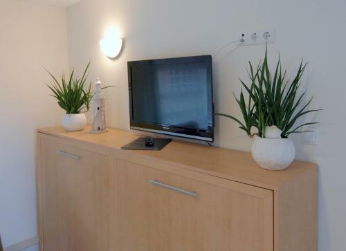 Apartamento Ferienwohnung *hus Harald*