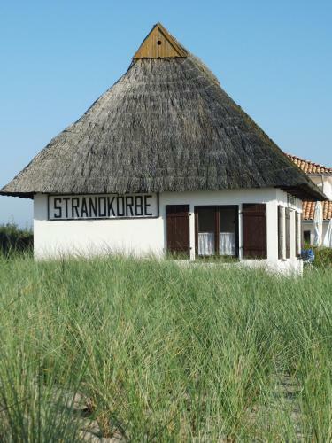 Apartamento Ferienwohnung *hus Harald*