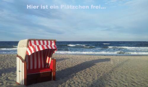 Apartamento Ferienwohnung *hus Harald*