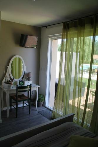 Bed & Breakfast Le Champ De La Ferme