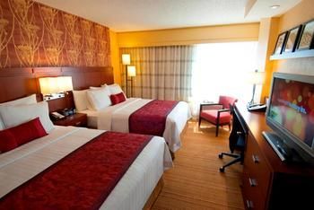 Hotel Courtyard Portland Hillsboro