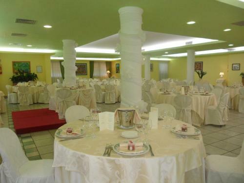 Hotel Parco Degli Ulivi