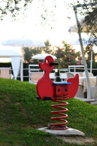 Hotel Parco Degli Ulivi