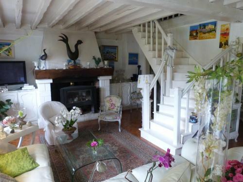 Bed & Breakfast Le Jardin De Marie-jeanne