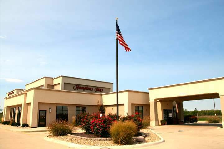 Hotel Hampton Inn Lincoln