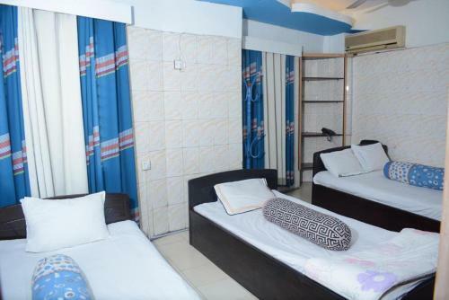 Apartamento Hotel Hilton City Residential