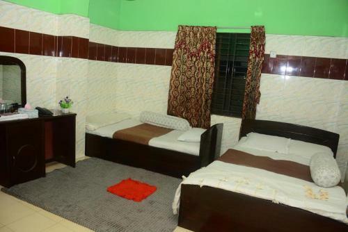 Apartamento Hotel Hilton City Residential