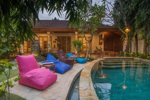 Villa Bale Seminyak