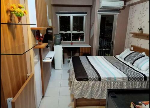 Apartemen M-square By Lin's Pro