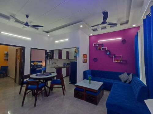 Apartamento Micasasucasa Royal Blue 2bhk
