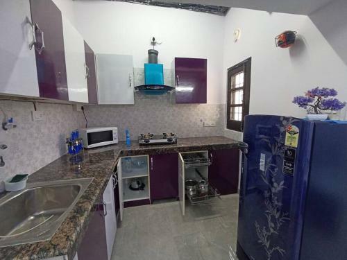 Apartamento Micasasucasa Royal Blue 2bhk