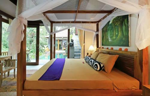 Bed & Breakfast Villa Mahayoni