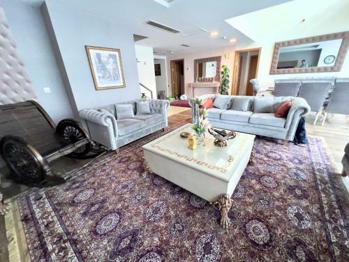 This Is 3 Bhk Luxurious Duplex Apartment