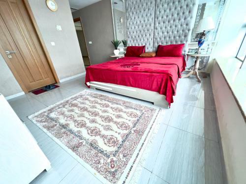 This Is 3 Bhk Luxurious Duplex Apartment
