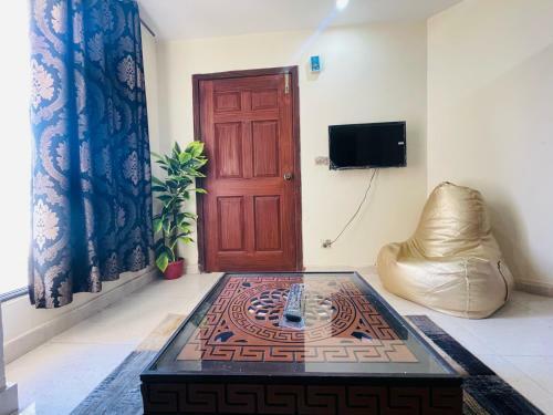 1 Bedroom Furnished Apartment
