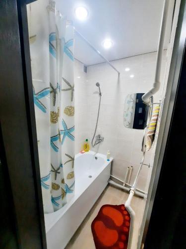 Apartamento Mukanova 24