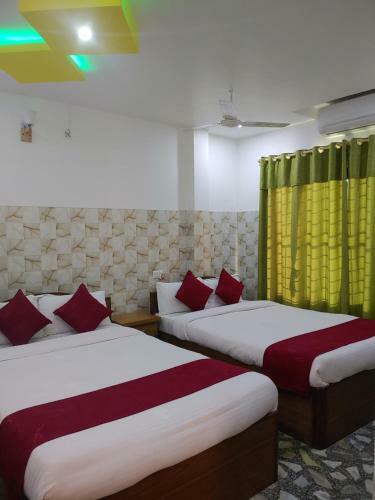 Bed & Breakfast Hotel Nepal Inn.