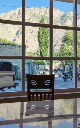 Shambala Hotel Skardu