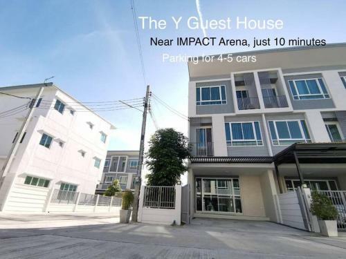 The Y Guest House Impact Arena