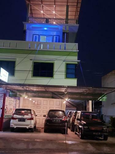 Shaima Homestay Syari'ah