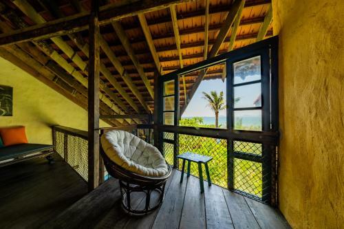 Villa An Bang Beachfront Flow House