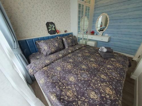 Apartamento Top Flr Seaview & Rooftop Pool @blu X