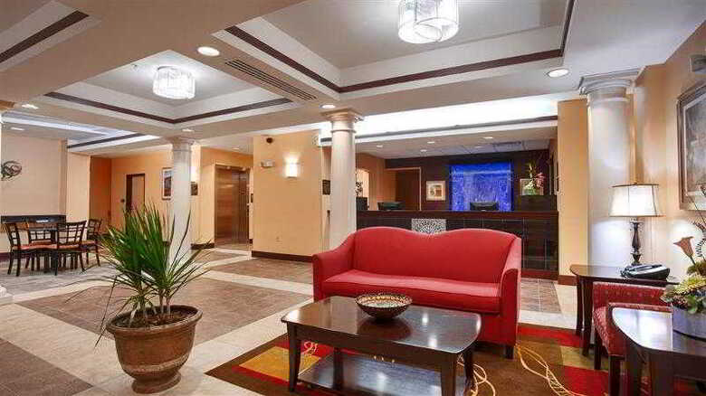Hotel Best Western Towanda Inn