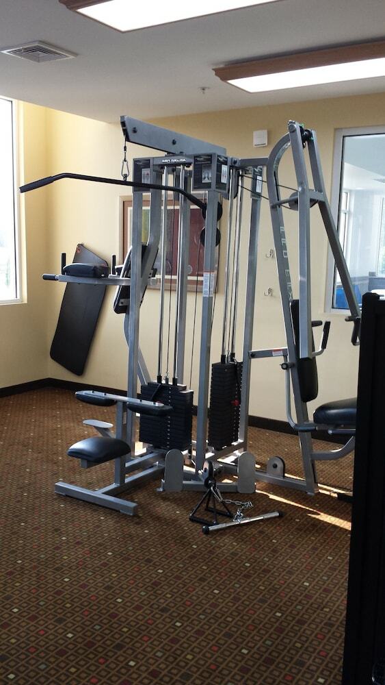 Hotel Best Western Towanda Inn