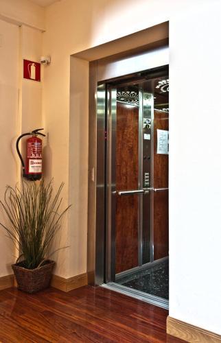Hotel Itxas Gain Getaria